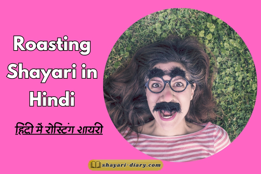 Roasting Shayari